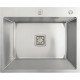 Кухонная мойка Platinum Handmade HSB 600x500