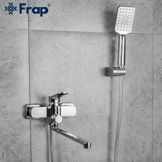 Смеситель для ванной FRAP F2261