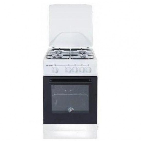 Кухонна плита Milano ML50 G1/01 white