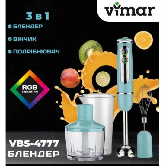 Блендер Vimar VBS-4777M