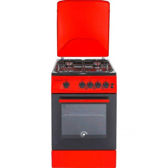 Плита кухонная Milano ML50 G2/01 red