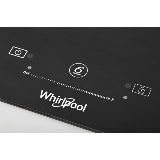 Варильна поверхня Whirlpool SMP 9010 C/NE/IXL