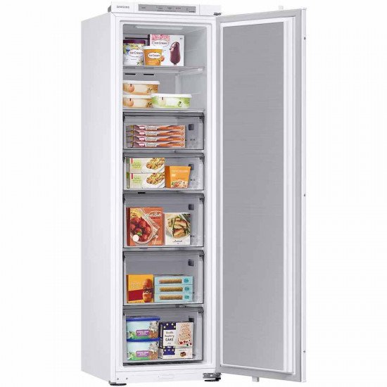 Встраиваемый холодильник Samsung BRZ 22700EWW