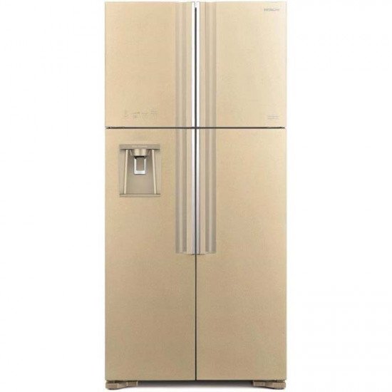 Холодильник Hitachi R-W660PUC7GBE