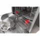 Встраиваемая посудомоечная машина Amica DIM46C6EBOITH