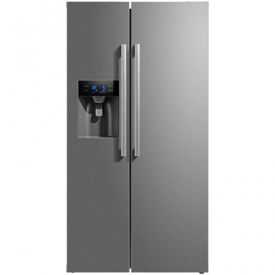 Холодильник Midea HC-660WEN(ST)