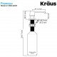 Дозатор для мыла Kraus KSD-32CH