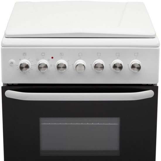 Кухонна плита Eleyus Combo 6007 EF WH