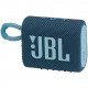 Акустическая система JBL GO 3 BLU