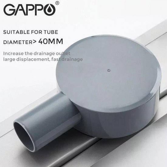 Аксессуар для ванной GAPPO G85007-4