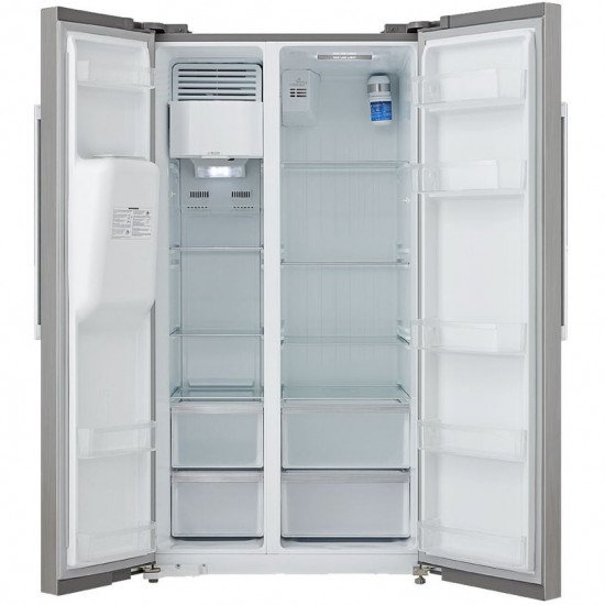 Холодильник Midea HC-660WEN(ST)