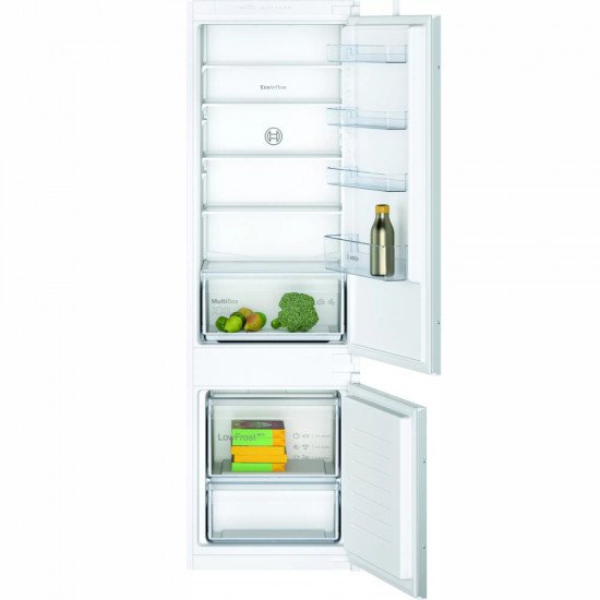 Холодильник вбудований Bosch KIV 87NSF0