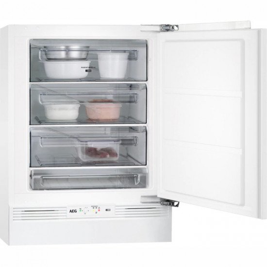 Холодильник вбудований AEG ABB 682F1 AF
