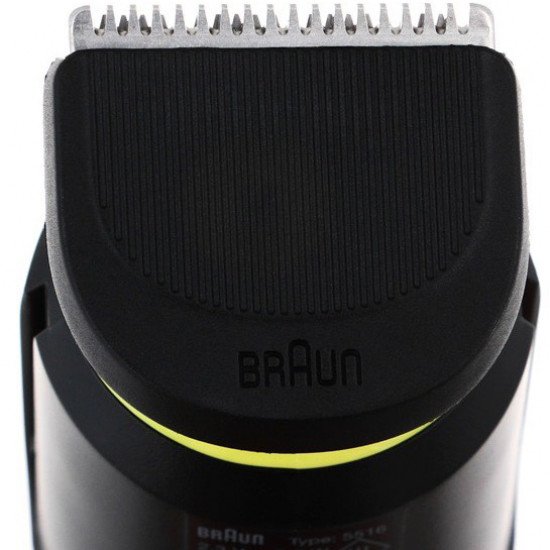 Машинка для стрижки волосся Braun BT 3221
