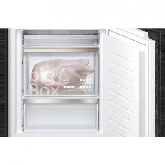 Холодильник встраиваемый Siemens KI 86SHDD0