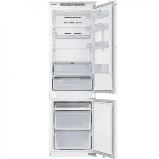 Холодильник вбудований Samsung BRB 26605DWW