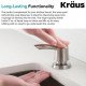 Дозатор для мыла Kraus KSD-51SS