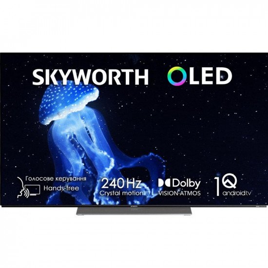 Телевизор Skyworth 55S81 AI