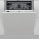 Встраиваемая посудомоечная машина Whirlpool WIC 3C34 PFES