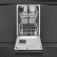 Встраиваемая посудомоечная машина Smeg ST 4512 IN