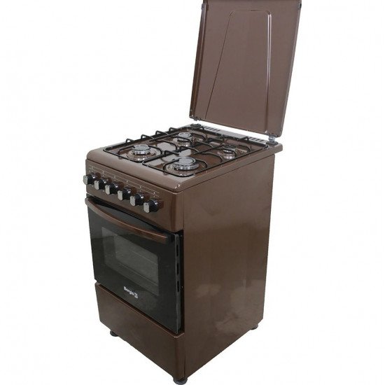 Кухонна плита Borgio GE 540 W MBBLT