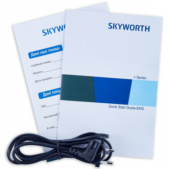 Телевизор Skyworth 32E6
