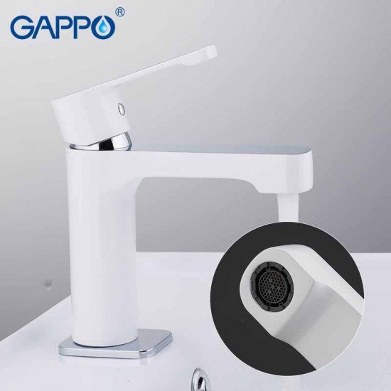 Змішувач для ванної GAPPO G1002-8