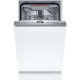 Встраиваемая посудомоечная машина Bosch SPV4EMX24E
