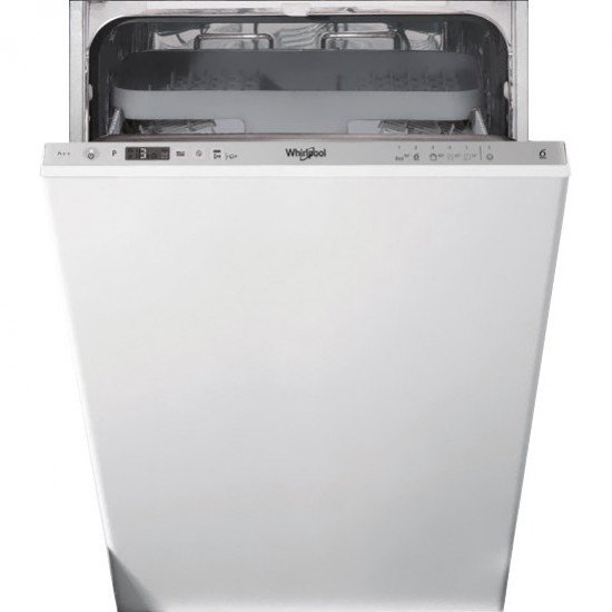 Вбудована посудомийна машина Whirlpool WSIC 3M27 C