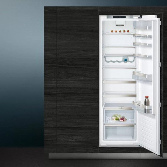 Холодильник вбудований Siemens KI 81RADE0
