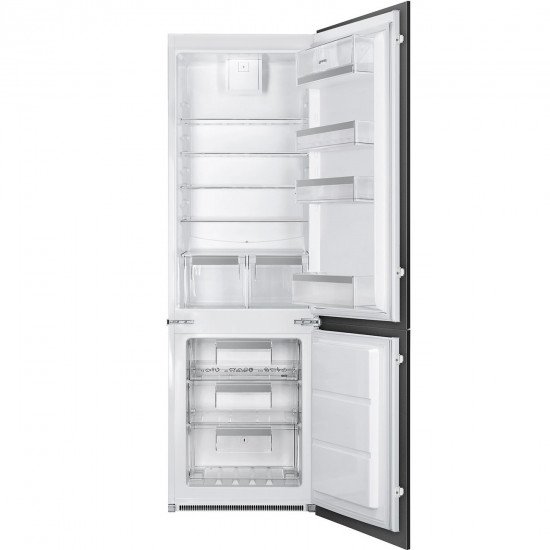 Встраиваемый холодильник Smeg C 8173 N1F