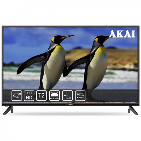 Телевизор Akai UA42HD19T2S9