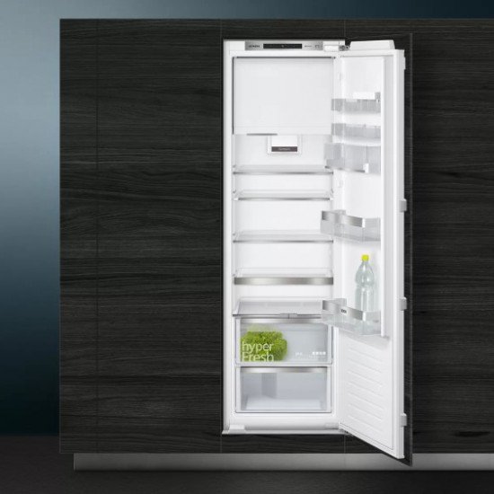 Холодильник вбудований Siemens KI 82LADE0
