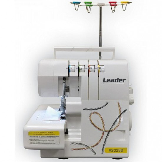 Швейная машина Leader VS325D