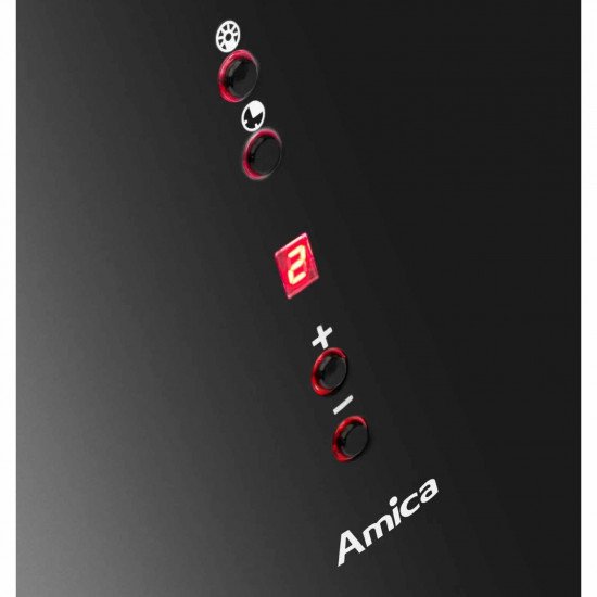 Кухонна витяжка Amica OKC 4441 BK