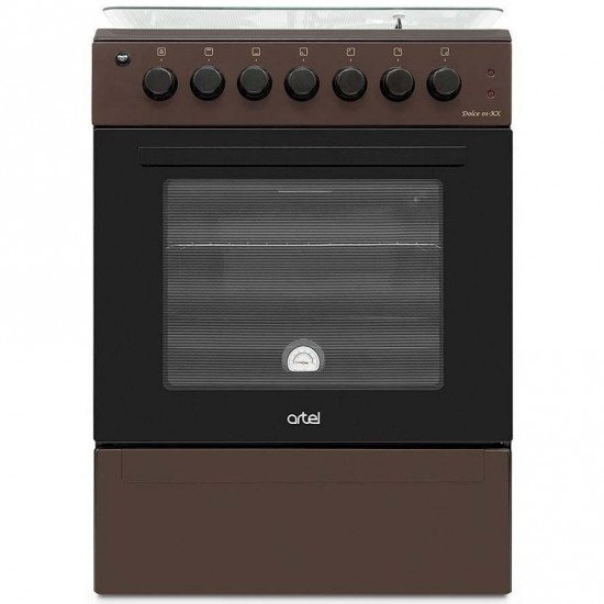 Плита кухонная ARTEL DOLCE 01-EX Brown