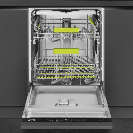Встраиваемая посудомоечная машина Smeg ST 382 C
