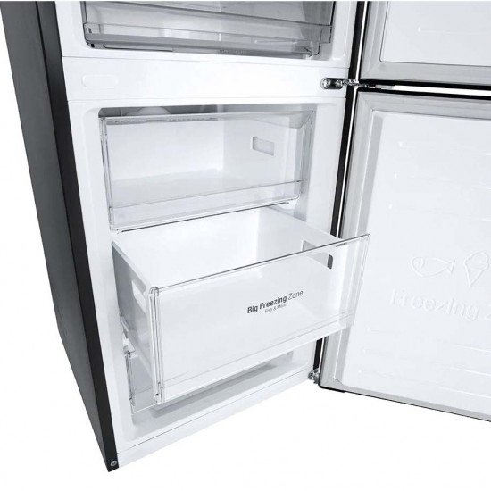 Холодильник LG GB-B62BLFGC