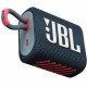 Акустическая система JBL GO 3 BLUP