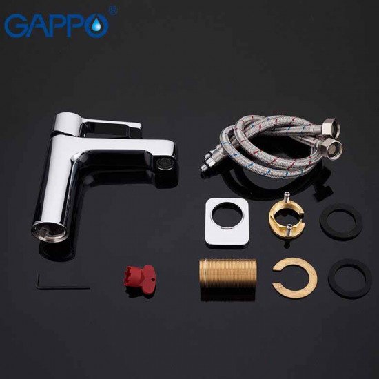 Смеситель для ванной GAPPO G1002-2