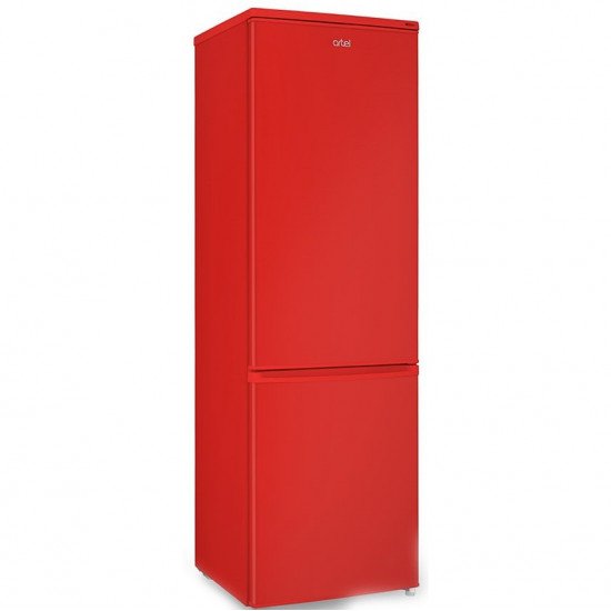 Холодильник ARTEL HD-345 RN RED