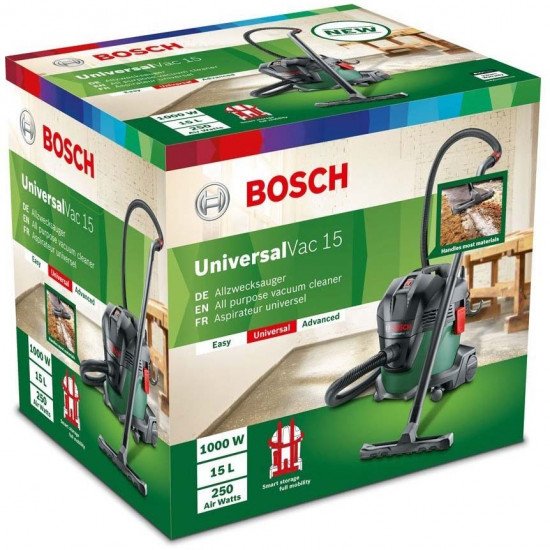 Пилосос Bosch UniversalVac 15