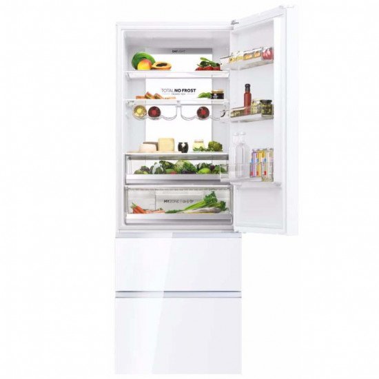 Холодильник Haier HTW7720DNGW