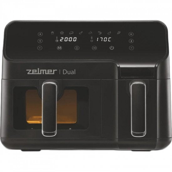 Мультипечь Zelmer ZAF 9000 Dual