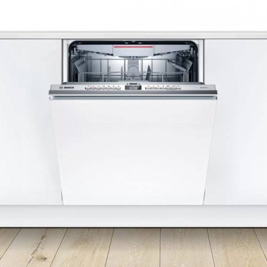 Вбудована посудомийна машина Bosch SMD6TCX00E