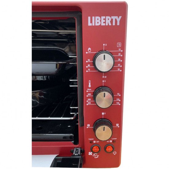 Електропіч Liberty T-260 CW