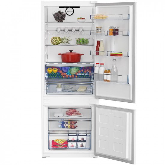 Встраиваемый холодильник Beko BCNE 400E40 SN