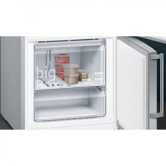 Холодильник Siemens KG 56NHI306