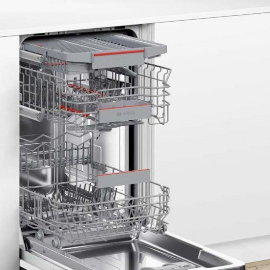 Встраиваемая посудомоечная машина Bosch SPV4EMX62E