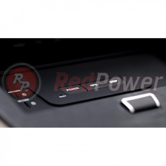 Штатна автомагнітола Redpower 18011